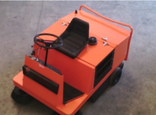 MOTOSCOPA DIESEL RCM R850D