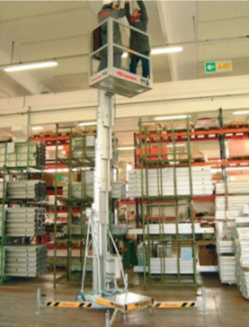 Faraone PK 14000E