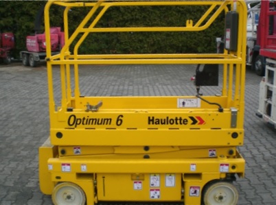 HAULOTTE OPTIMUM 6